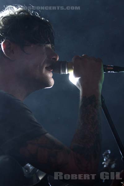 THEE OH SEES - 2013-05-26 - PARIS - Trabendo - John Dwyer